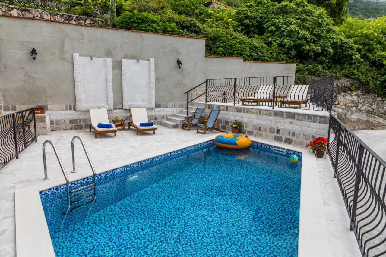 Villa Ladera Lapcici Budva Exterior photo