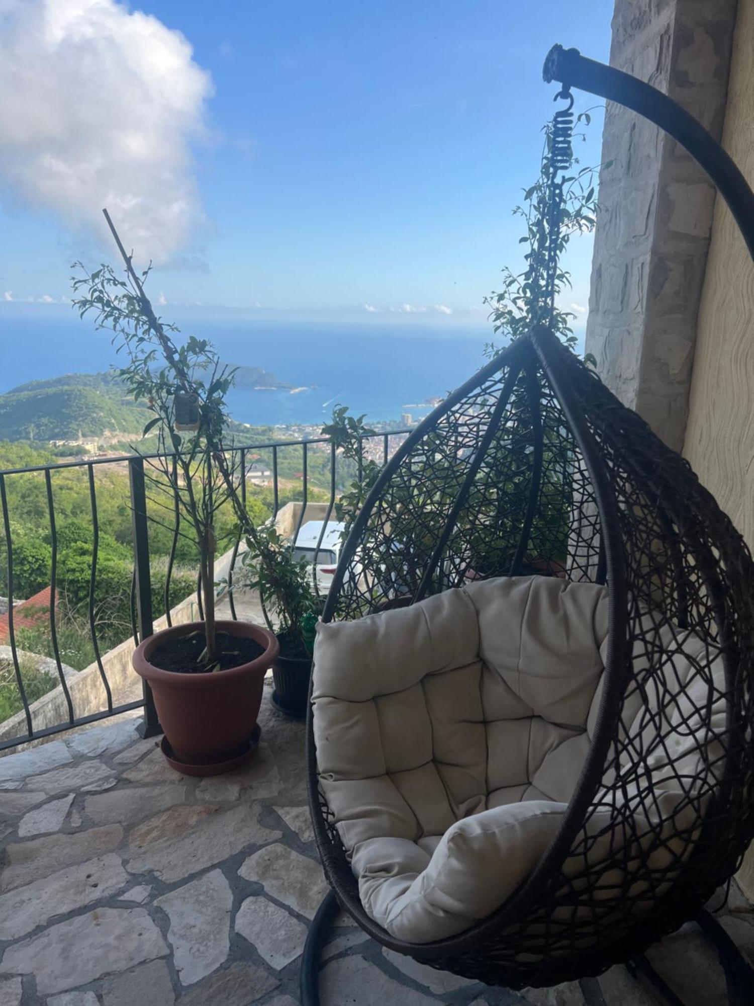 Villa Ladera Lapcici Budva Exterior photo
